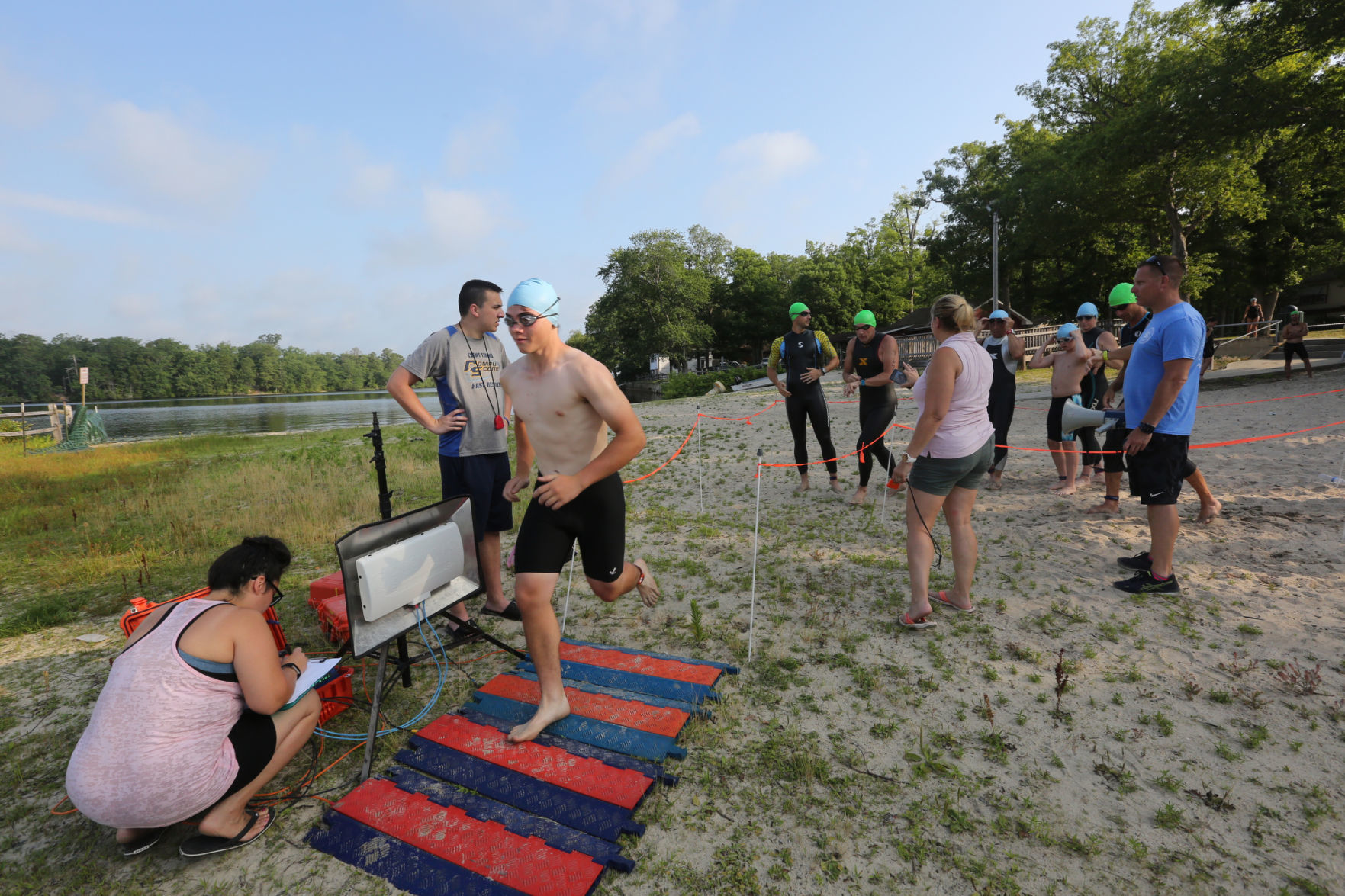 Lake Lanape Races